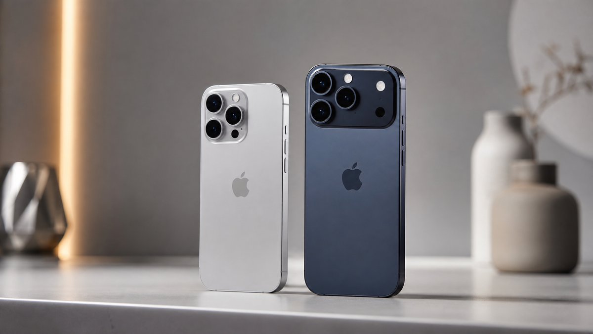 iPhone 16 Pro vs. iPhone 17 Pro: Reviews, Specs, and Price Comparison