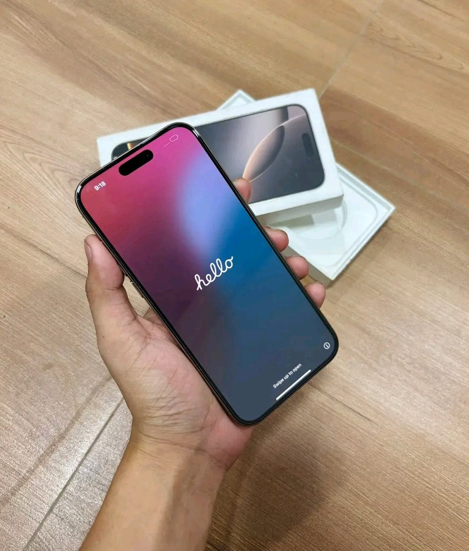 iPhone 16 Pro Max vs. iPhone 16 Pro vs. iPhone 16: Specs and Features Compared