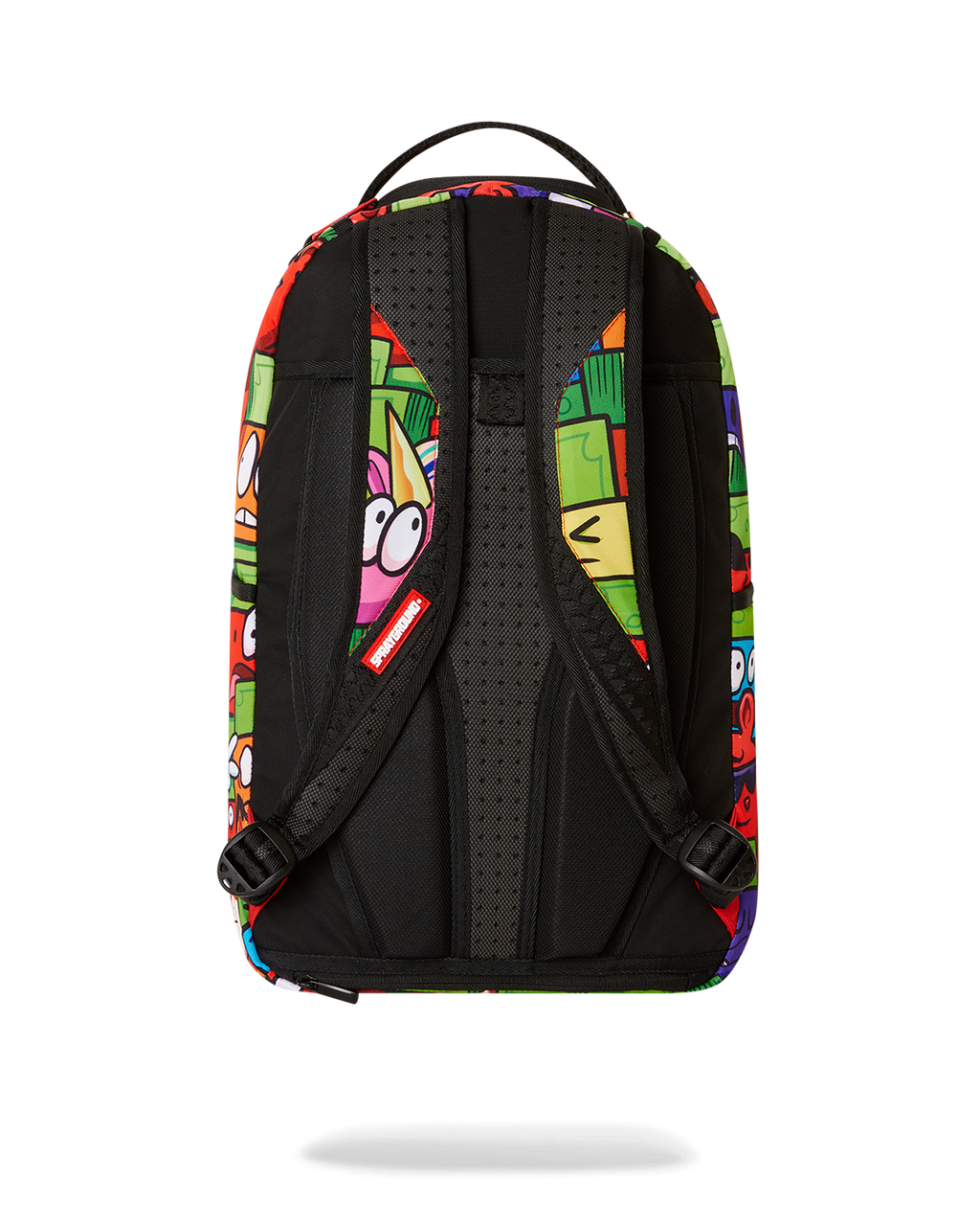 MONEY TOO DEEP DLXSR BACKPACK