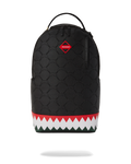 GO HARD OR GO HOME DLXSV BACKPACK