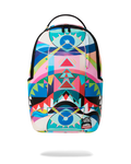 WYNWOOD WALLS COLLAB ELLE STREET ART B BALL COURT BACKPACK