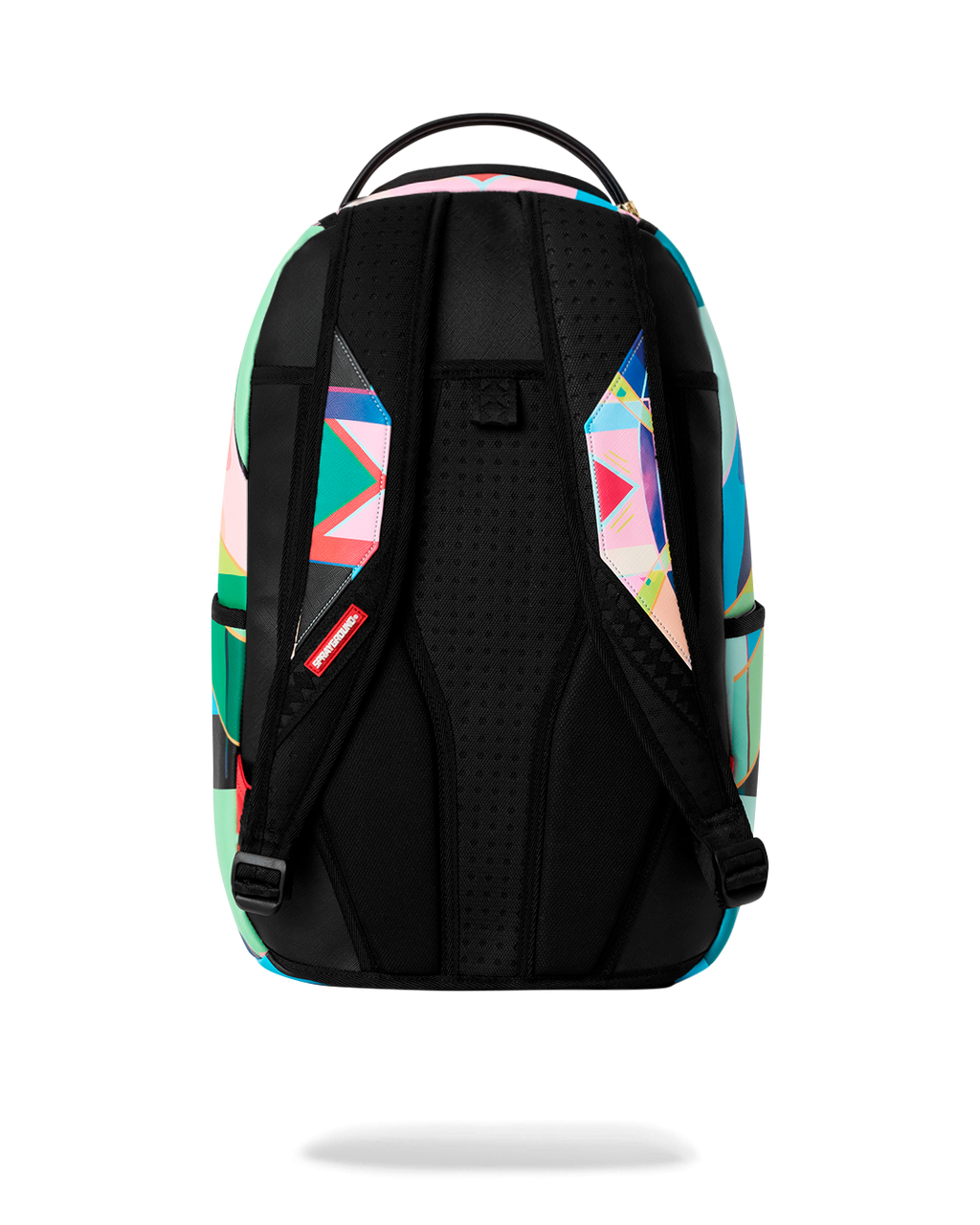 WYNWOOD WALLS COLLAB ELLE STREET ART B BALL COURT BACKPACK