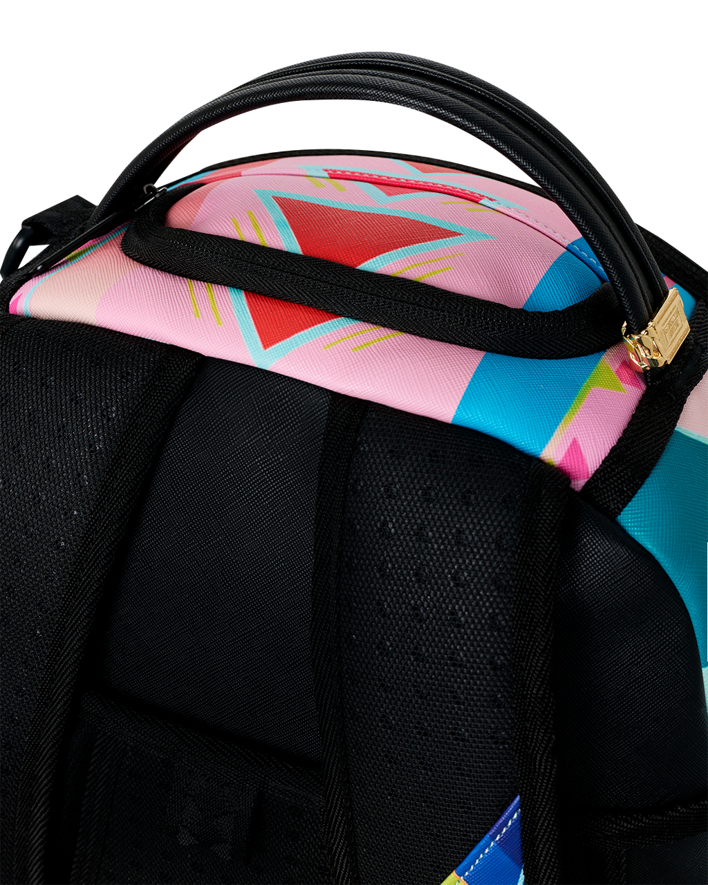 WYNWOOD WALLS COLLAB ELLE STREET ART B BALL COURT BACKPACK