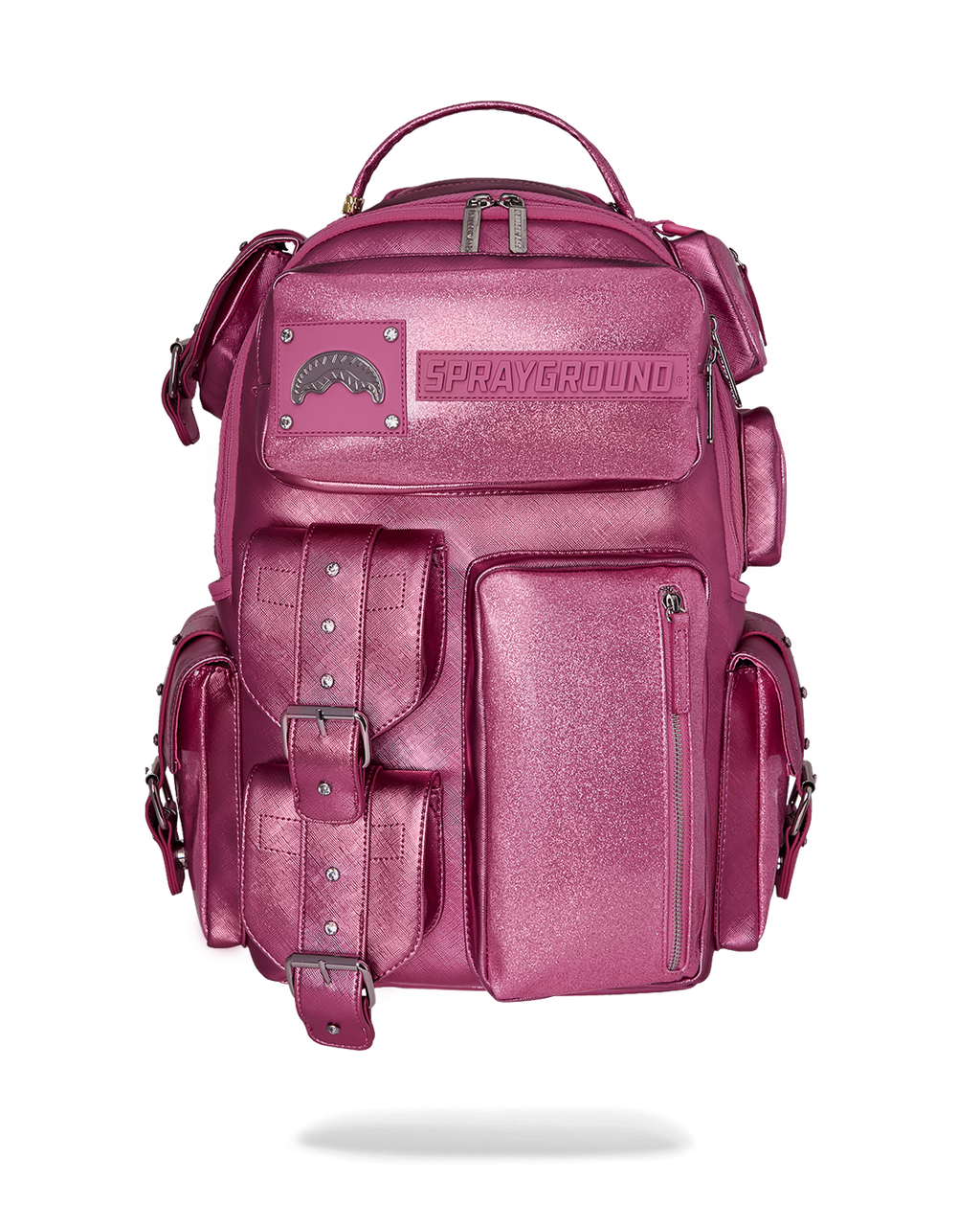 GLITTER & GRIT DLX TROOPER BACKPACK