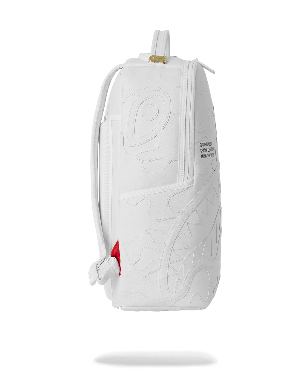SHARK CENTRAL CAMO CUT & SEW BACKPACK