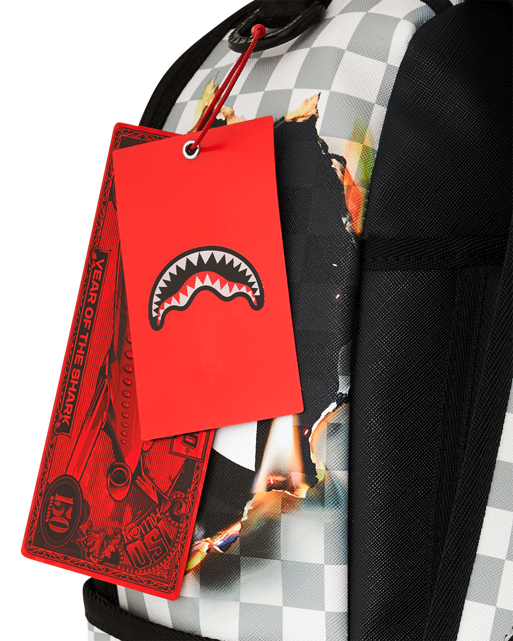 REVEAL THE REAL BACKPACK