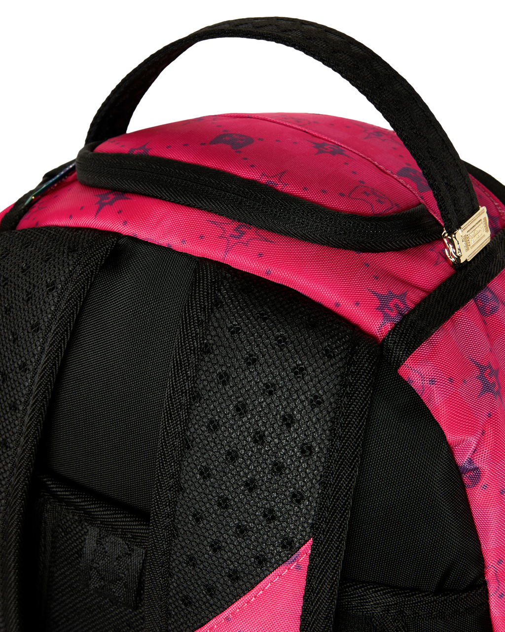 KITTY CASH - SPEED DEMON BACKPACK