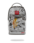 CLEAR DLX BACKPACK - ASTROMANE SKY WRITER