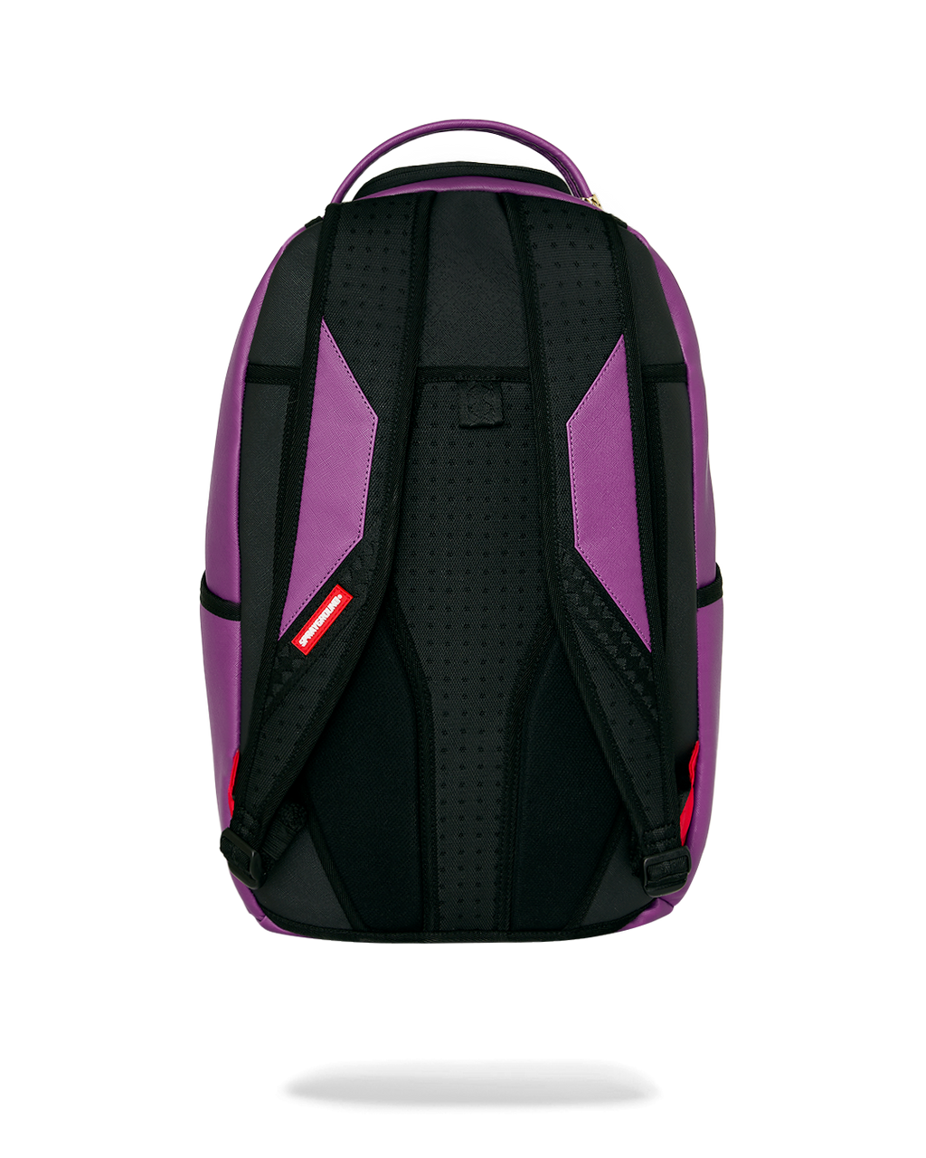 SHARK CENTRAL BUBBLE SHARK (PRPLE) BACKPACK