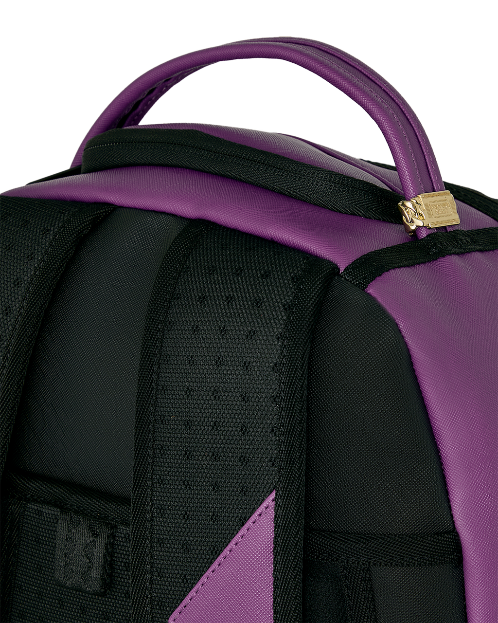 SHARK CENTRAL BUBBLE SHARK (PRPLE) BACKPACK