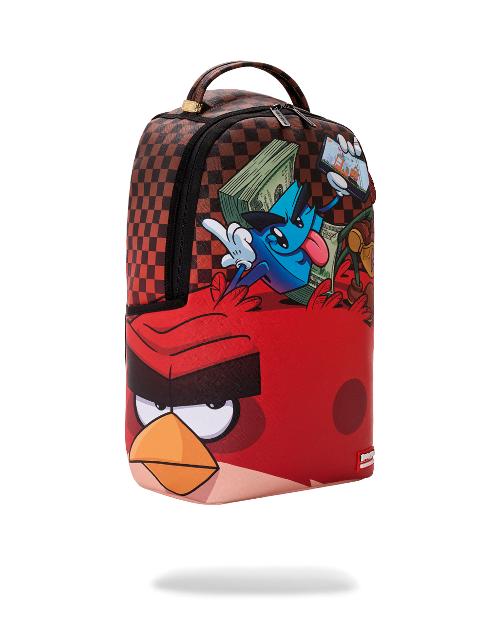 ANGRY BIRDS MONEY BOYS BACKPACK