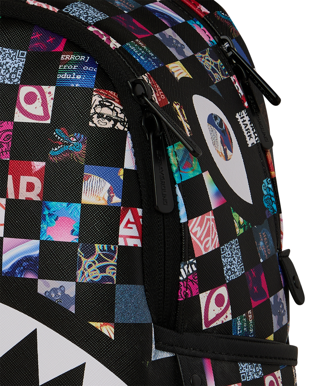 SHARKVERSE UNIVERSE SAVAGE BACKPACK