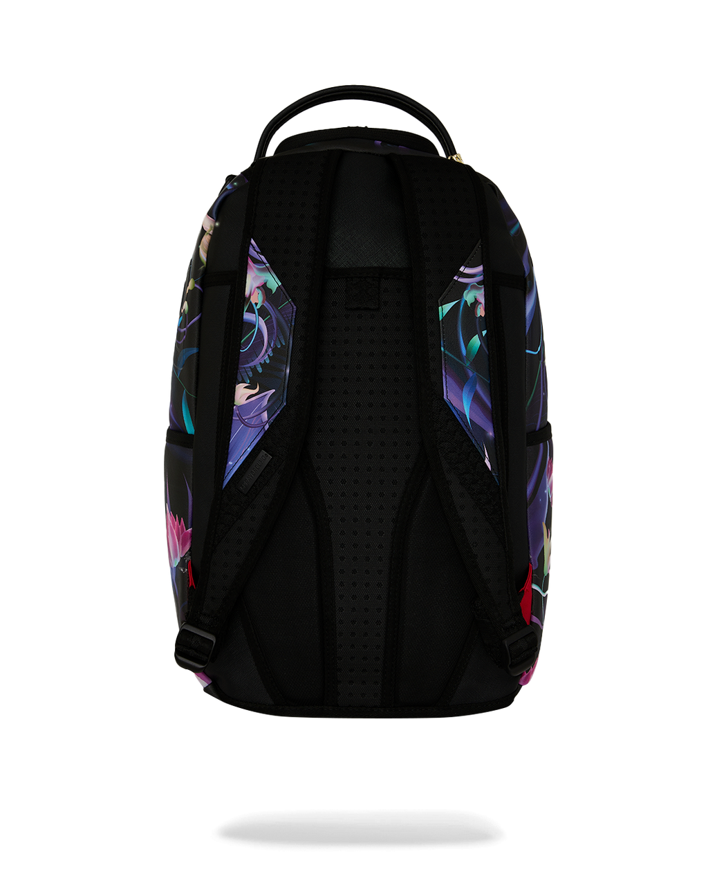 A.I. AFRICAN INTELLIGENCE INDIGO DUSK BACKPACK - SANDFLOWER COLLAB