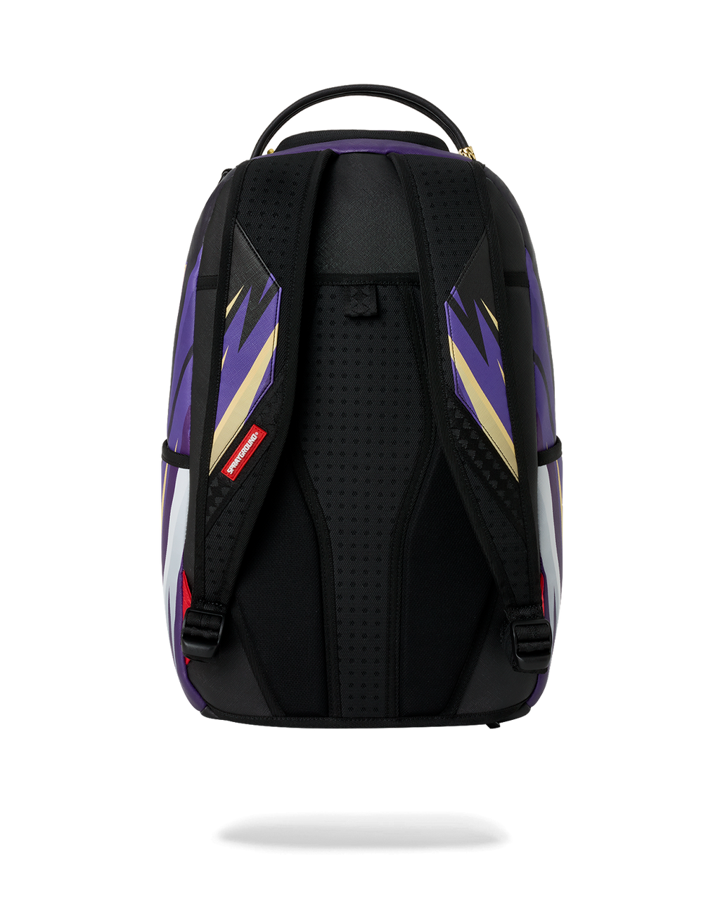 MLS ORLANDO CITY SHARK DLXSV BACKPACK