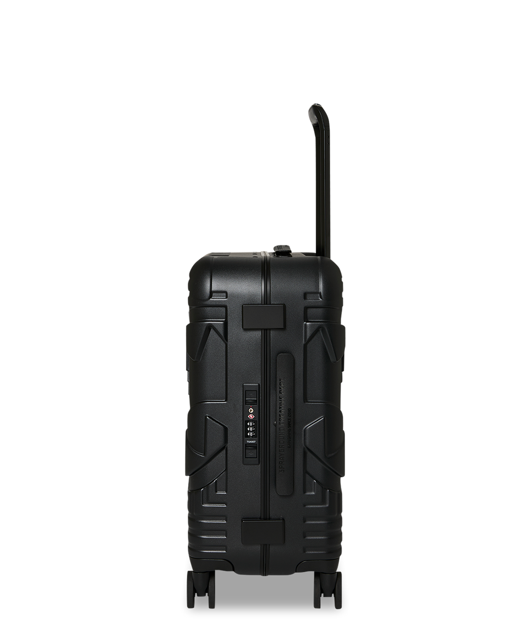 FRANK LLOYD WRIGHT COLLAB HARD SHELL LUGGAGE