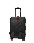 FRANK LLOYD WRIGHT COLLAB HARD SHELL LUGGAGE