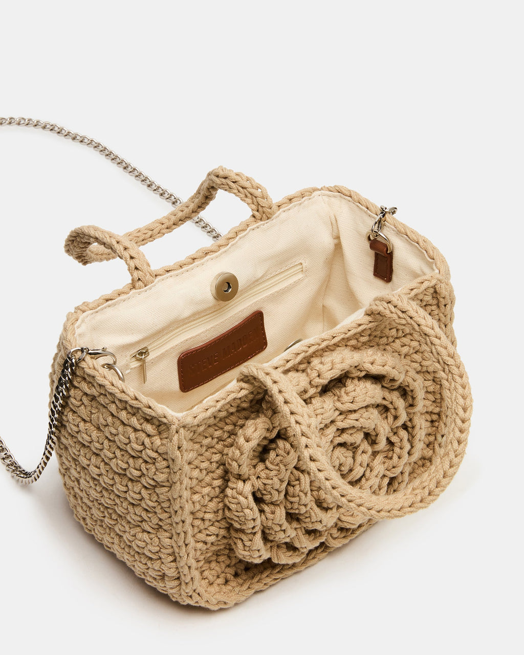 LUVLY BAG NATURAL