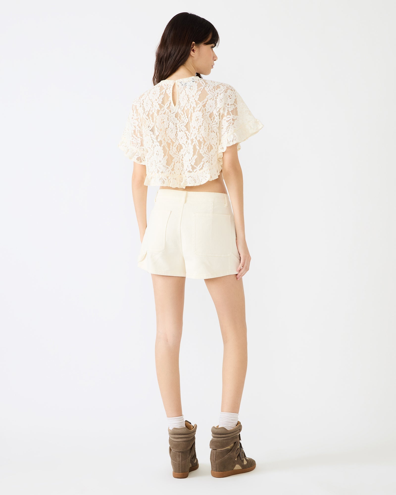 CALLUM TOP CREAM