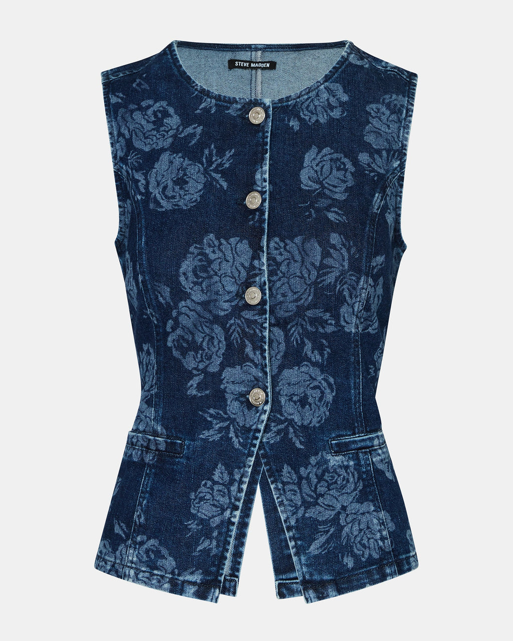 WESLEY TOP ROSE FROST