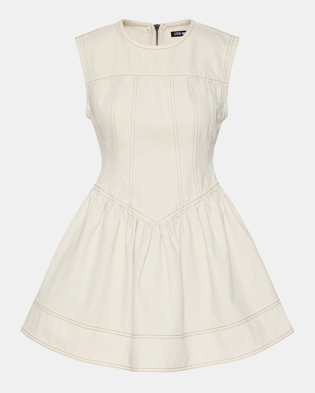 IRINNA DRESS SAND