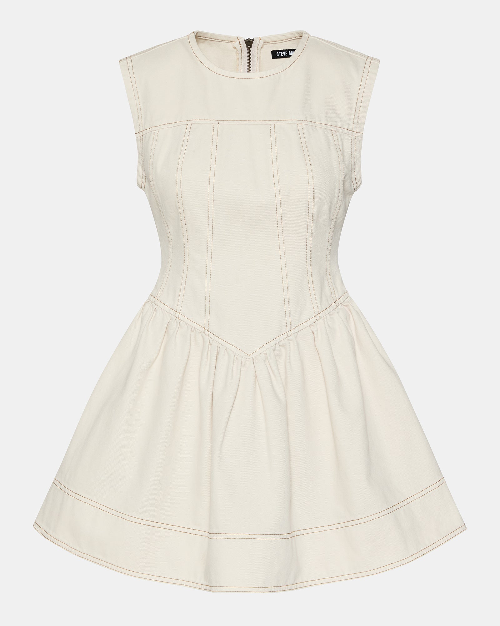 IRINNA DRESS SAND