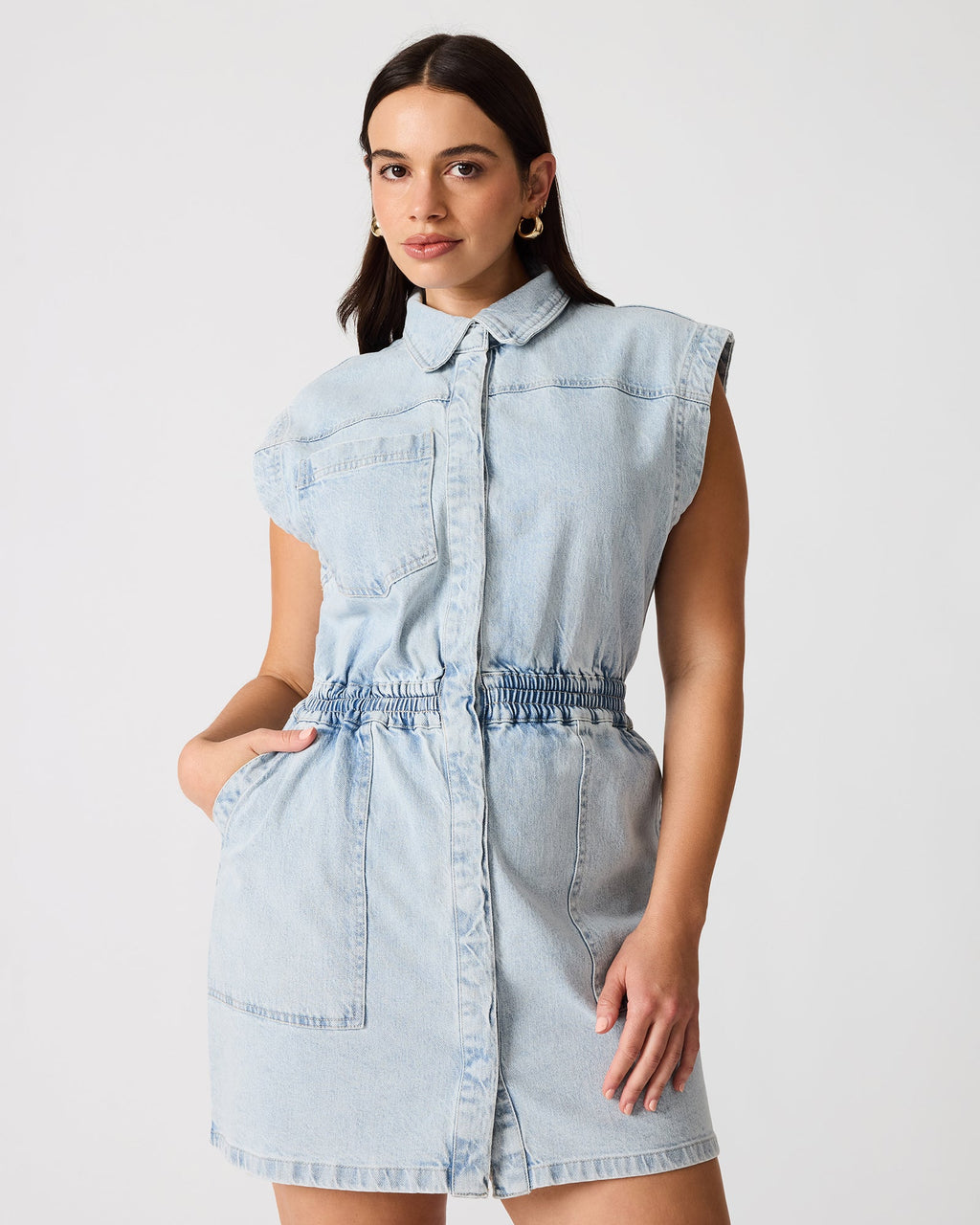 ROBBIE DRESS SULPHUR SPRING