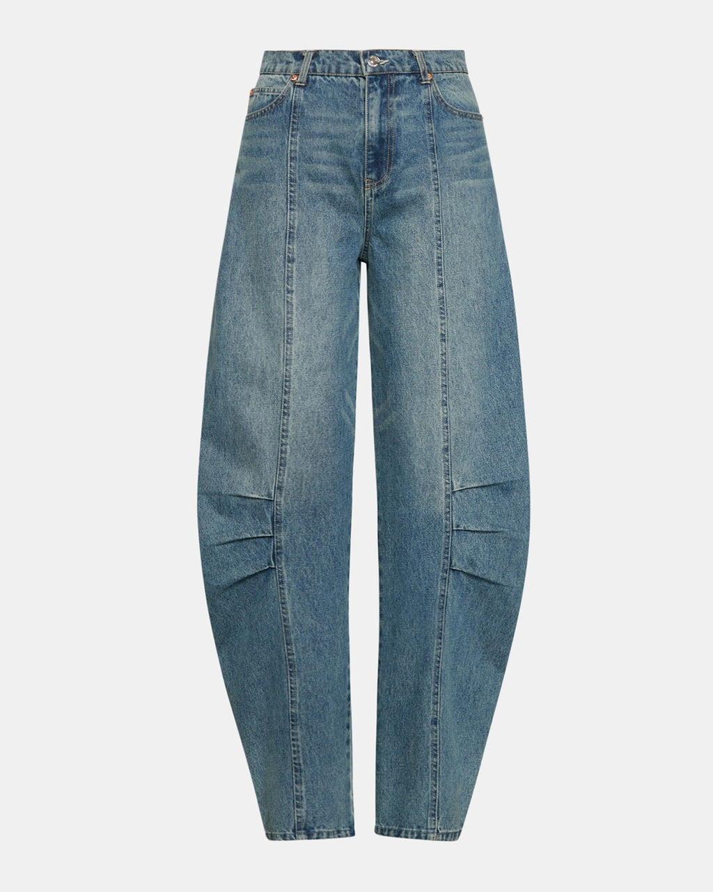 AUSTIN JEAN BLUE HEATHER