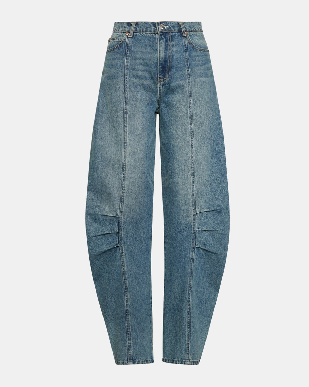 AUSTIN JEAN BLUE HEATHER