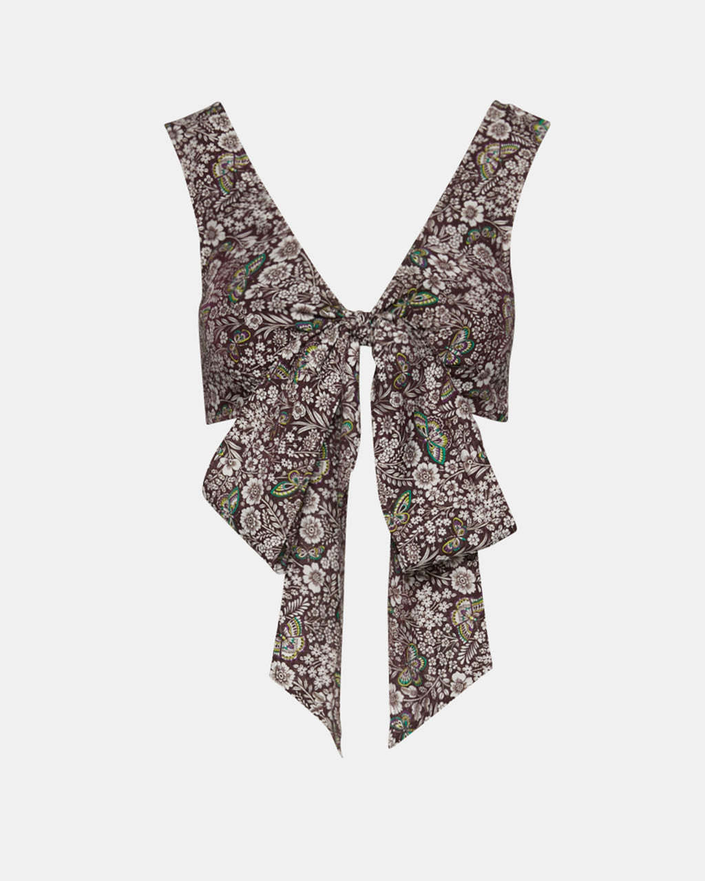 LIVY TOP FOREST GREEN