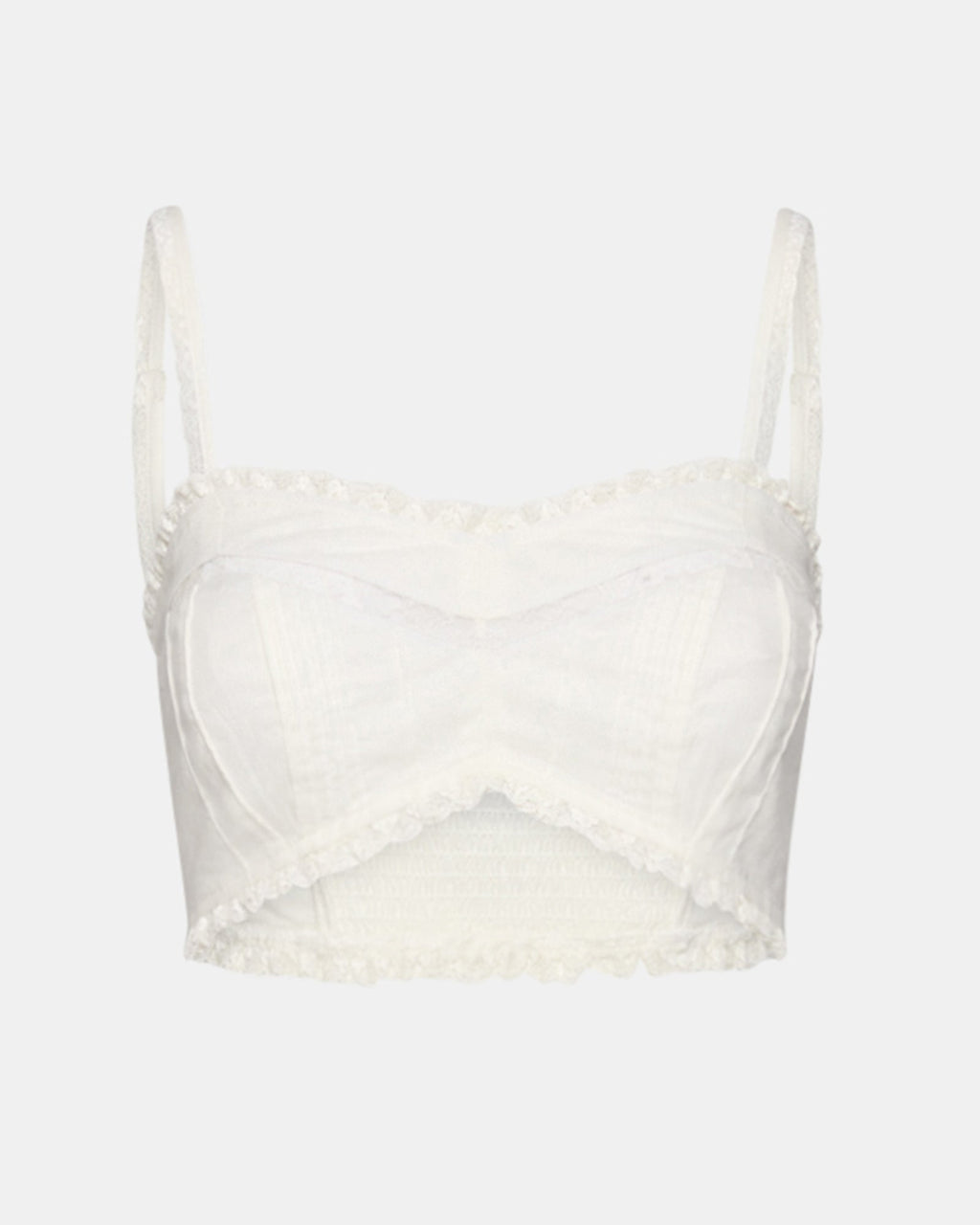 ELISSE TOP ANTIQUE