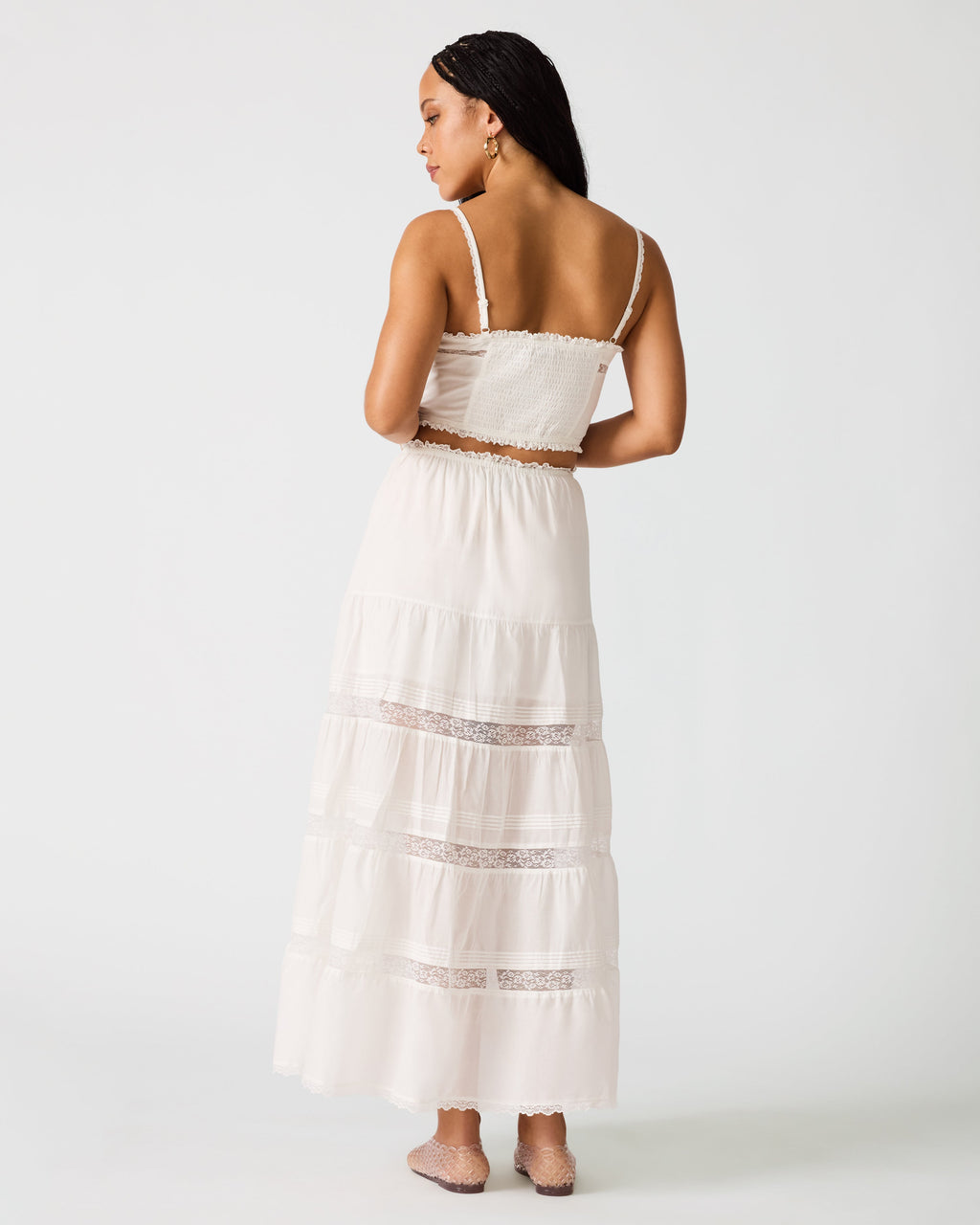 ELISSE TOP ANTIQUE