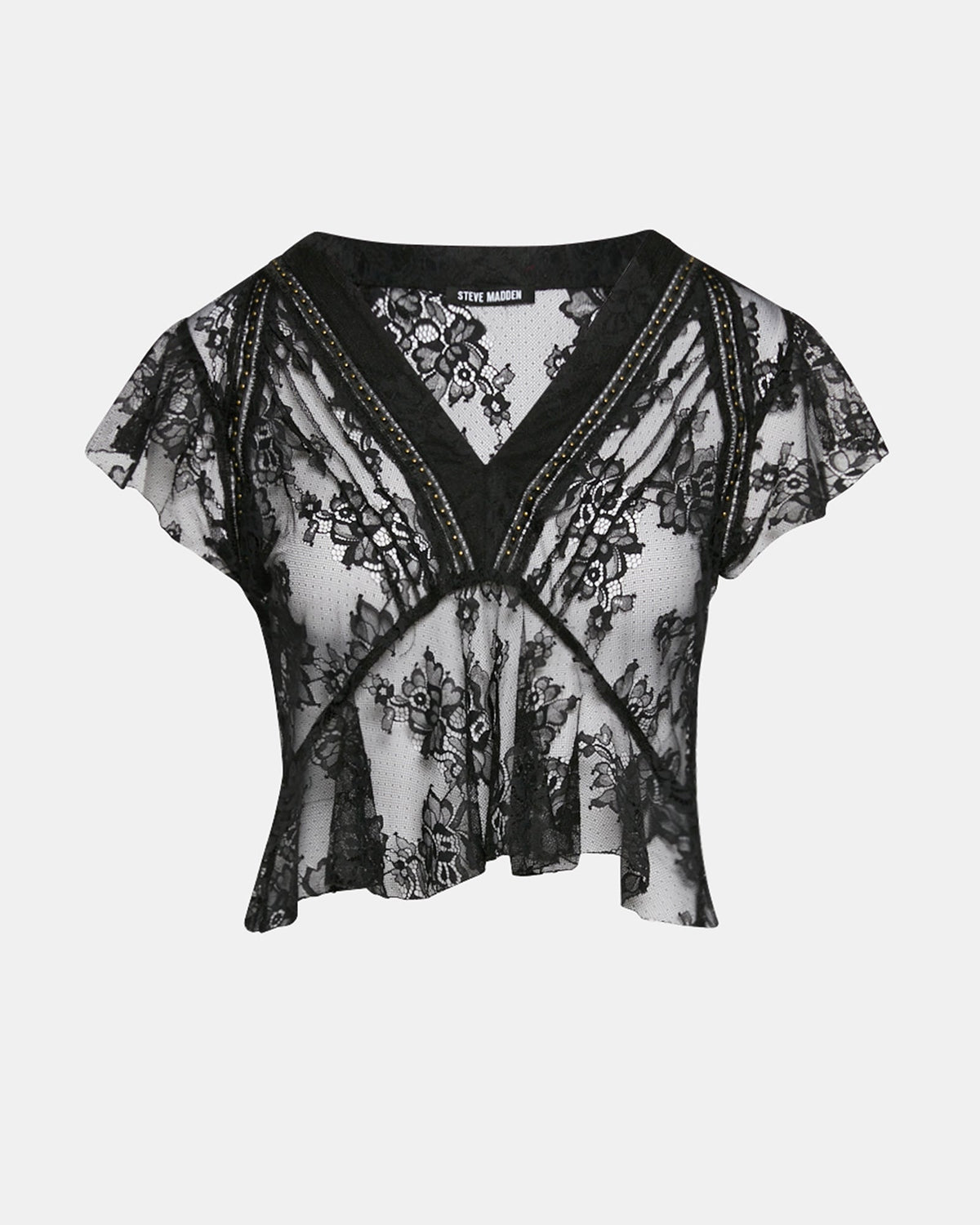 LEYLA TOP BLACK