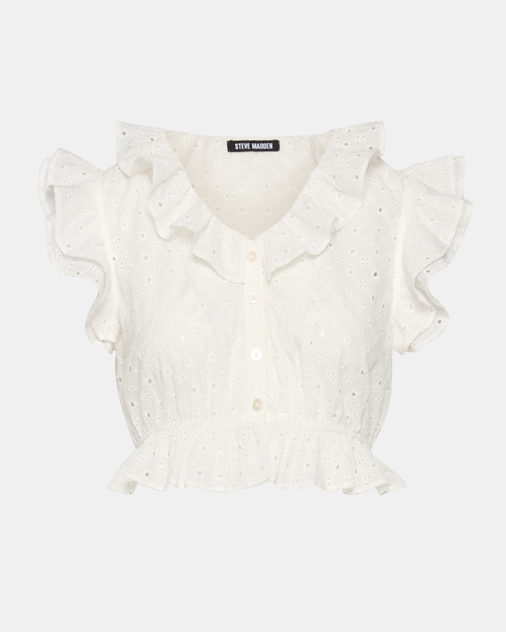 MAYRA TOP WHITE
