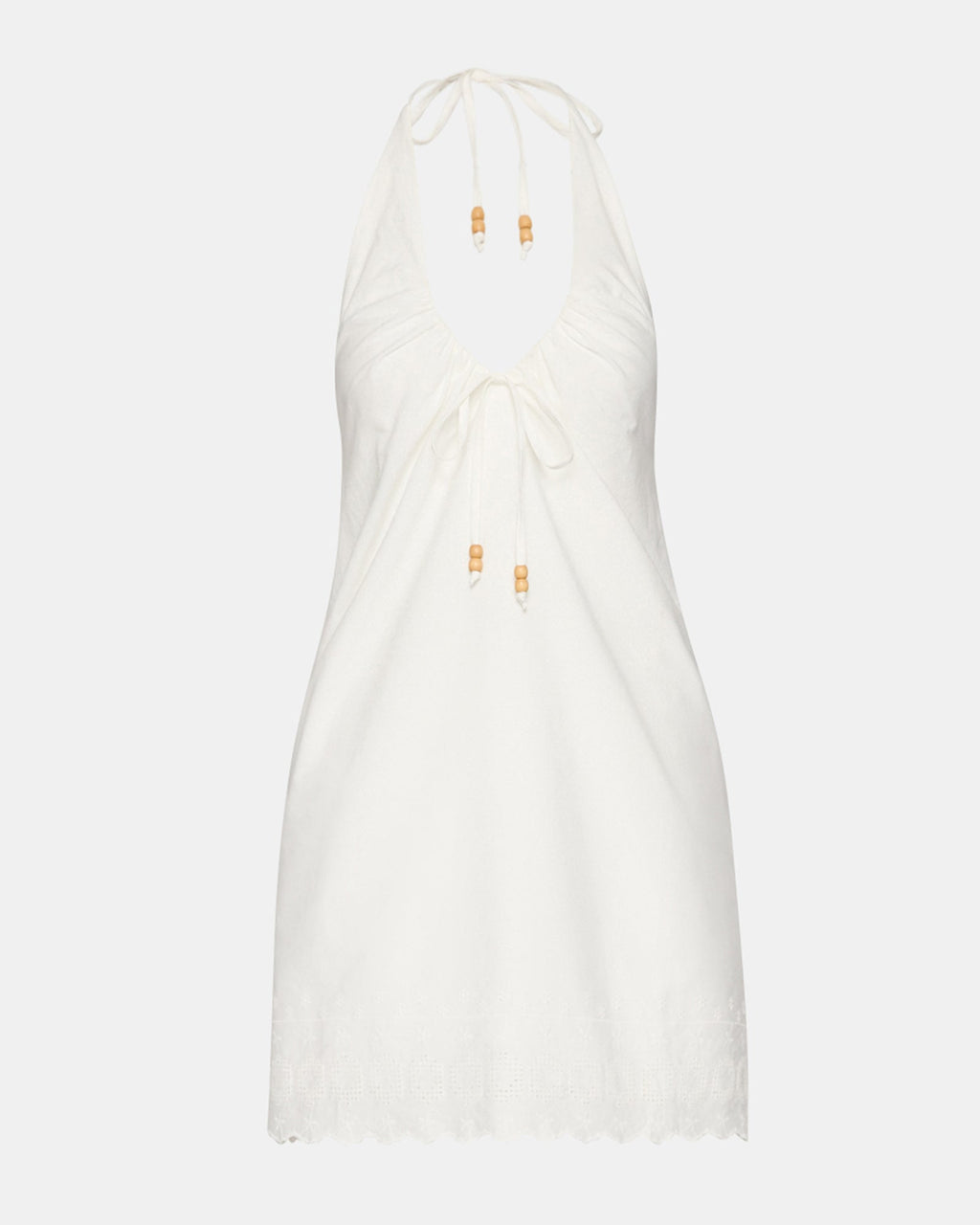 ADANA DRESS WHITE