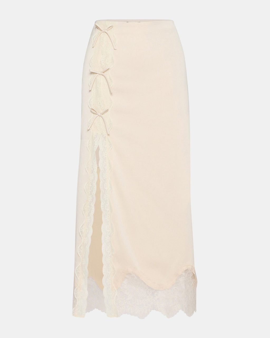 LISSANDRA SKIRT IVORY