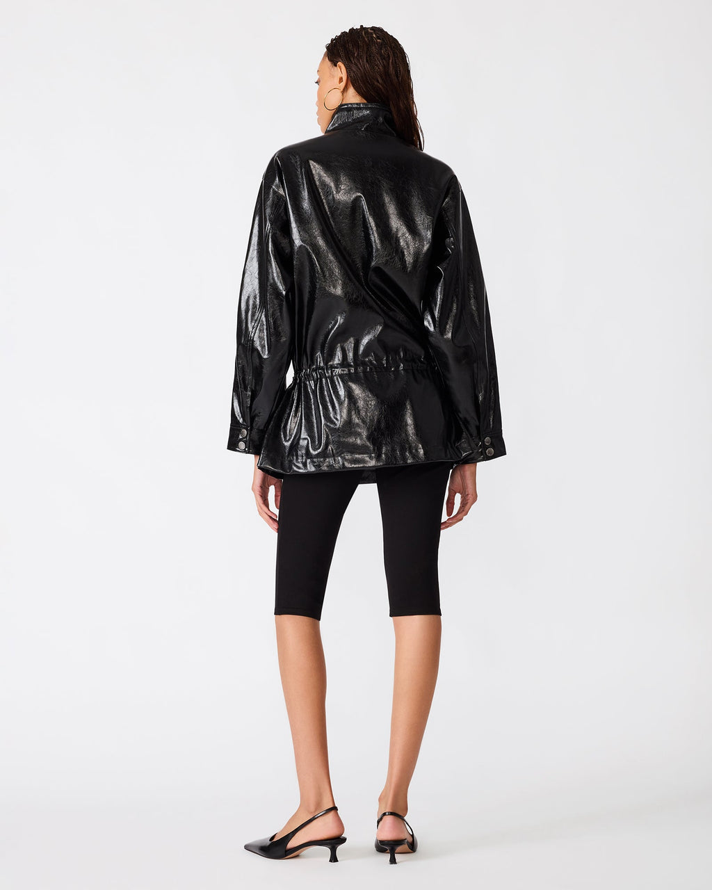 BANKS JACKET BLACK