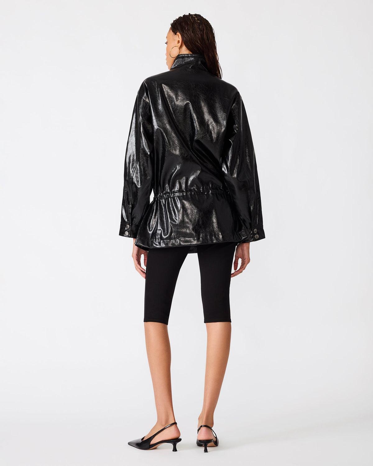 BANKS JACKET BLACK