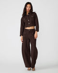 DOVE JACKET ESPRESSO