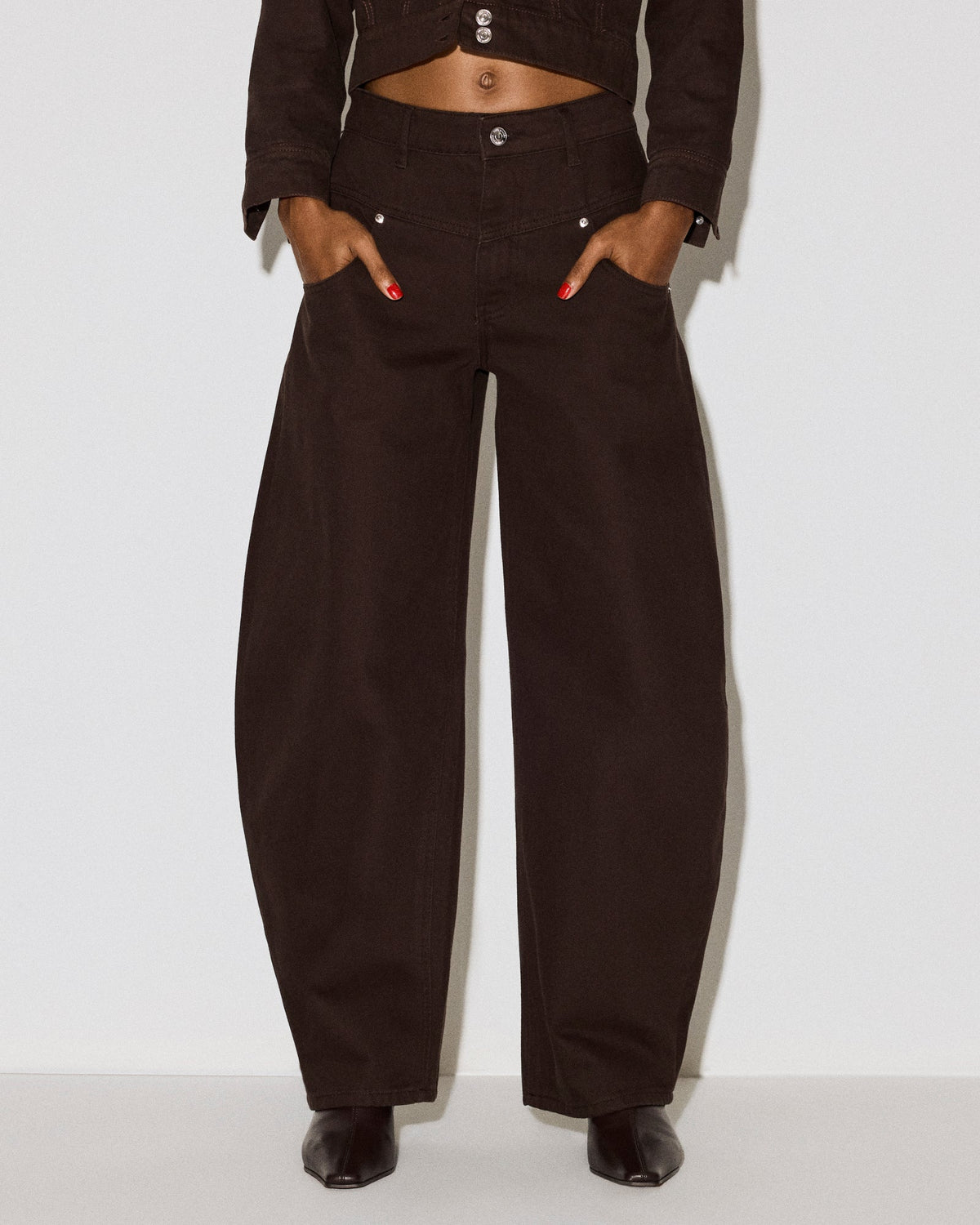 THE TRIBECA JEAN ESPRESSO