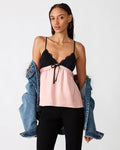 FRANCINE TOP PINK
