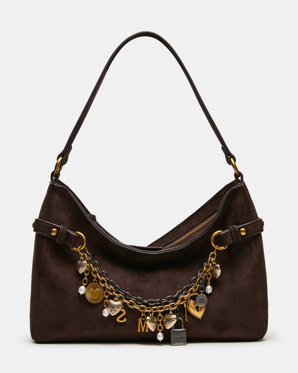 LIANNA BAG DARK CHOCOLATE