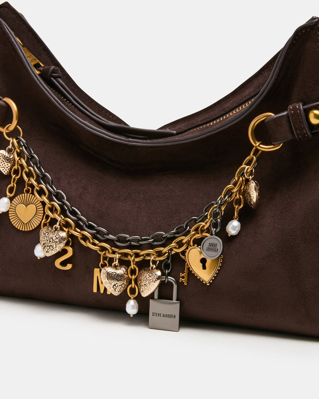 LIANNA BAG DARK CHOCOLATE