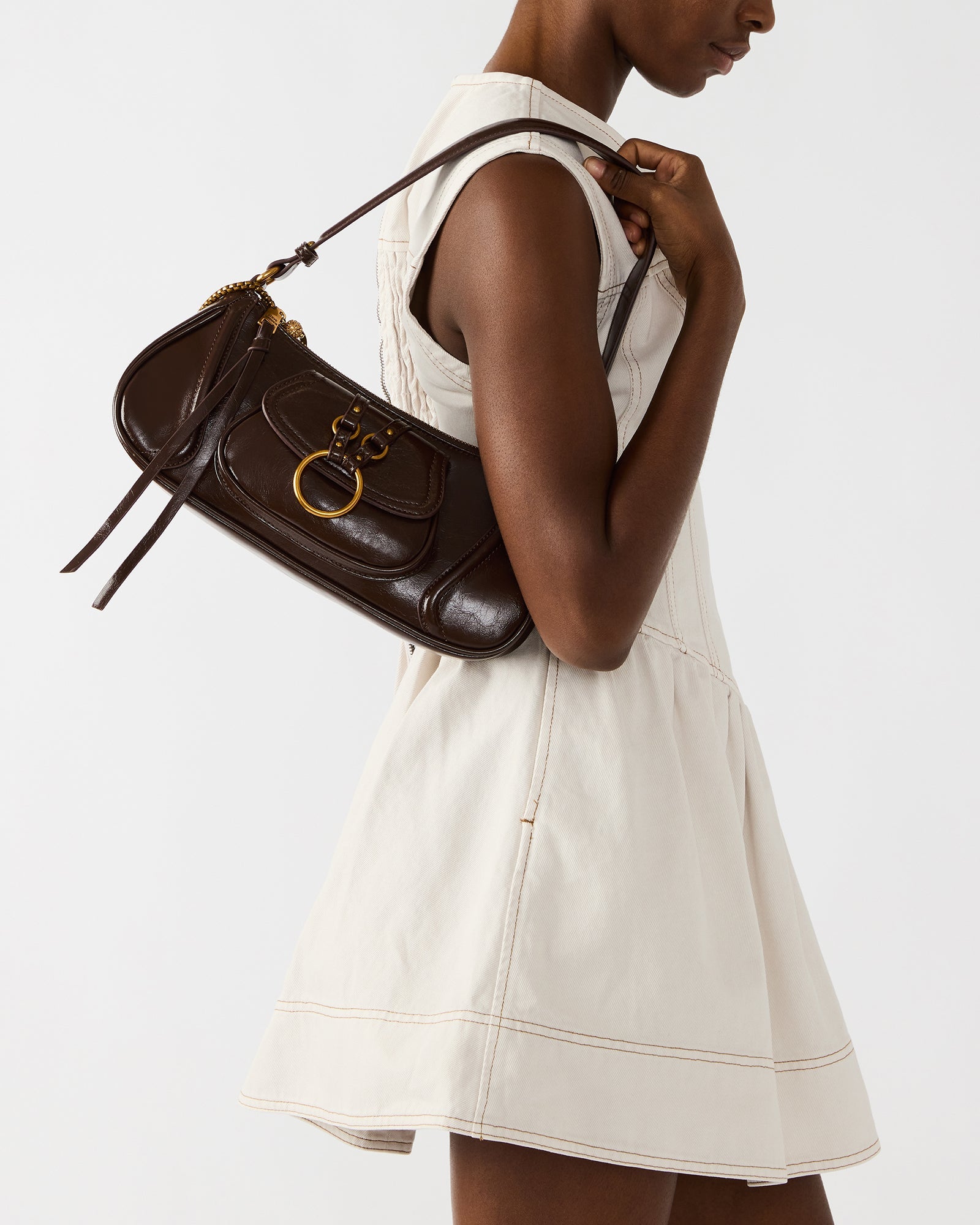 LUXXAR BAG BROWN
