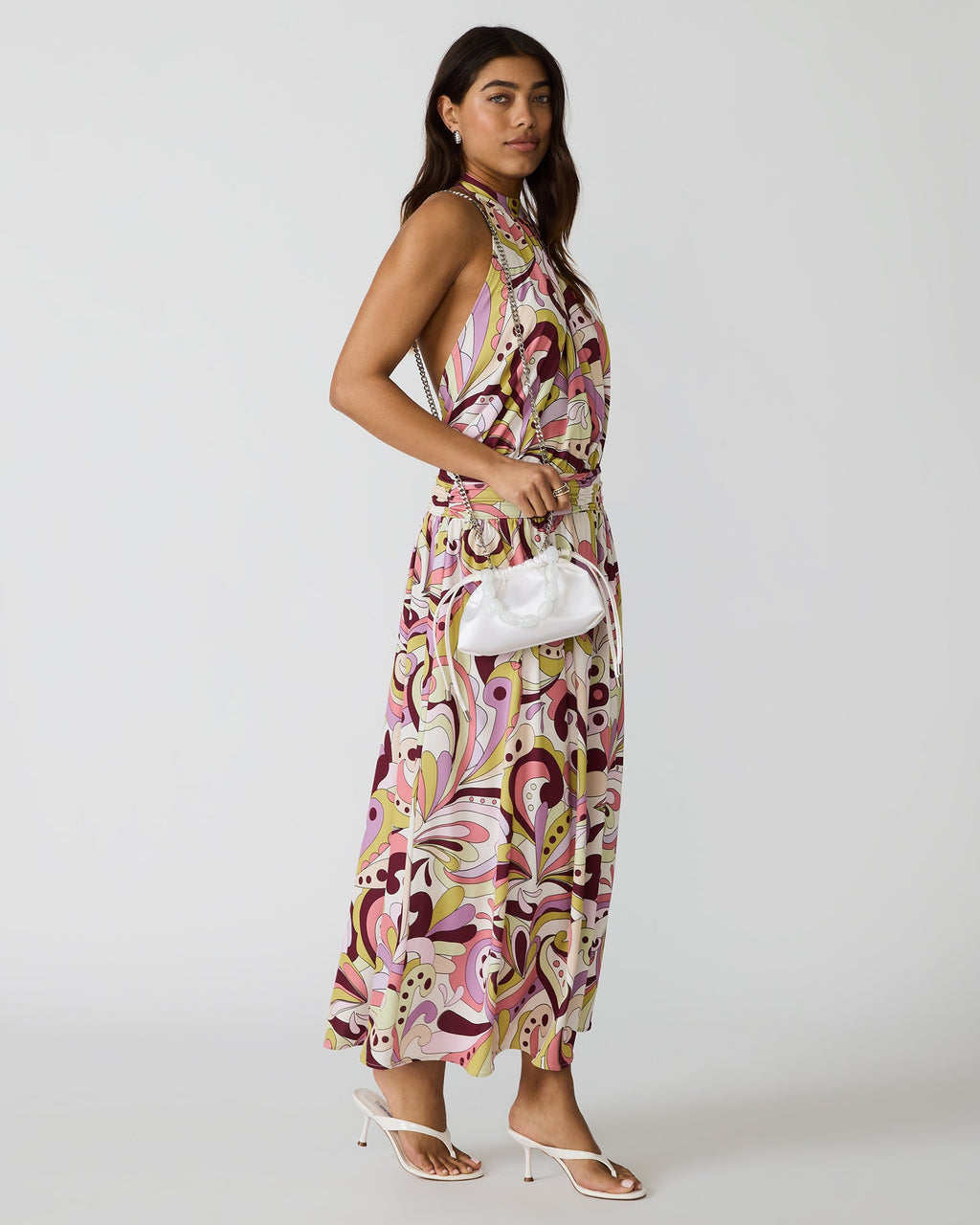 MARIELA BAG WHITE