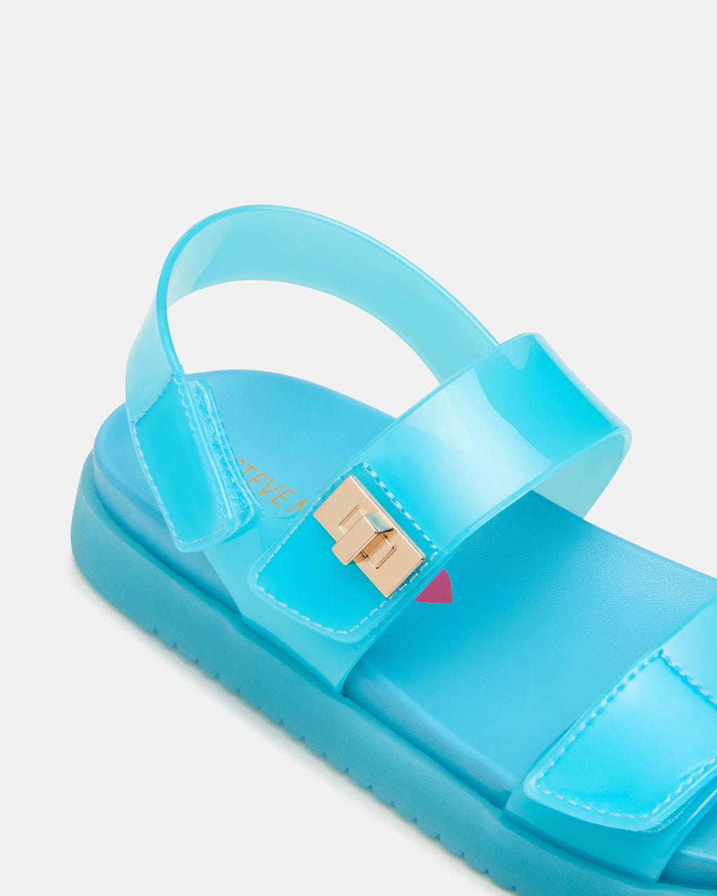 KIDS' MONA JELLY BLUE