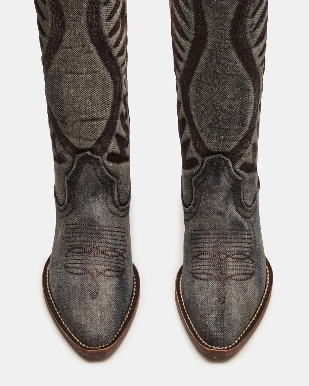ALBANY BLACK DENIM