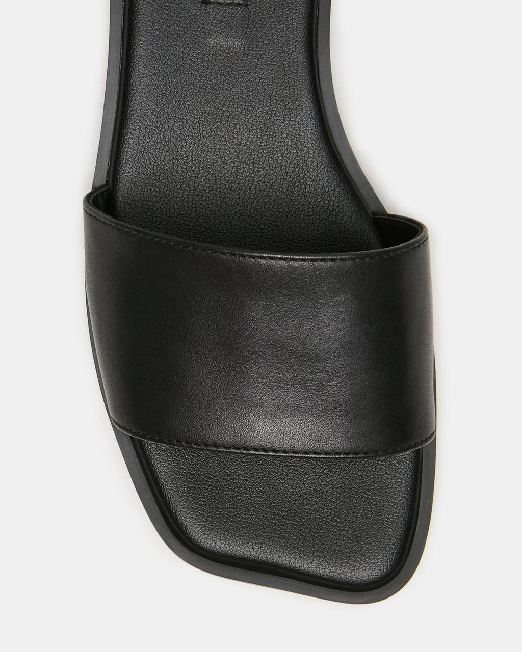 AVRA BLACK LEATHER