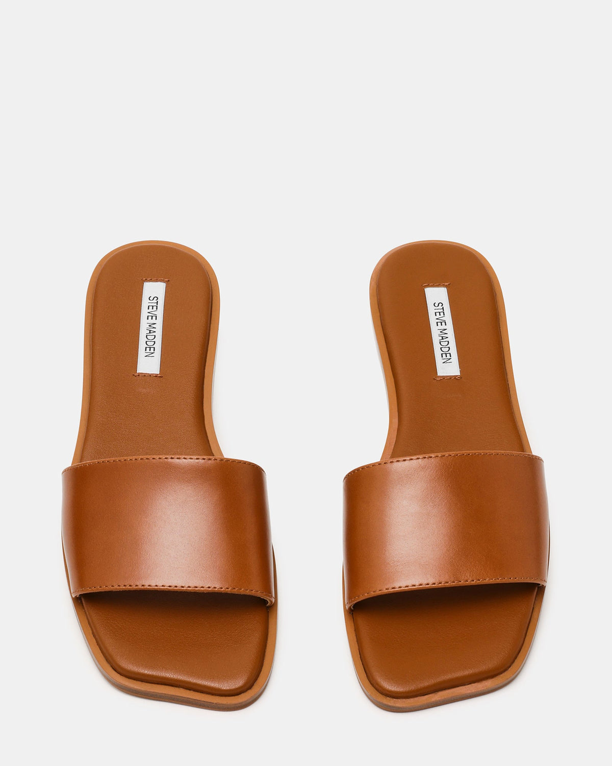 AVRA TAN LEATHER