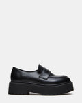 BERKSHIRE BLACK LEATHER