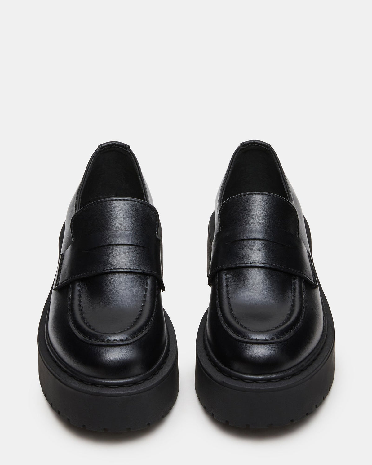 BERKSHIRE BLACK LEATHER